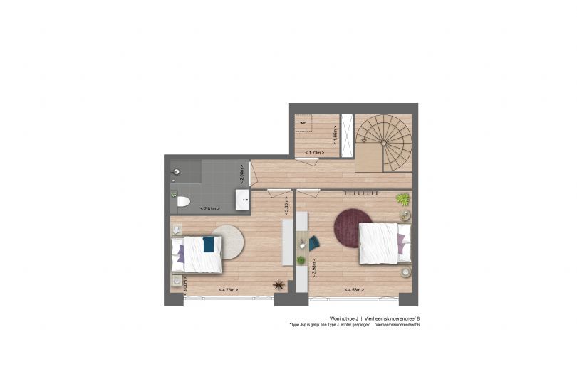 Afbeelding Vier Heemskinderendreef 6, 3562 LD Utrecht : 21